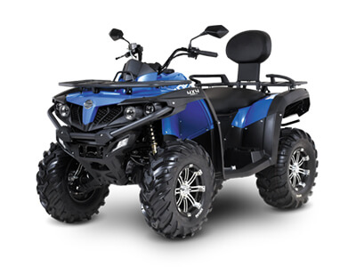 Квадроцикл премиум класса CFMOTO CFORCE 500 HO